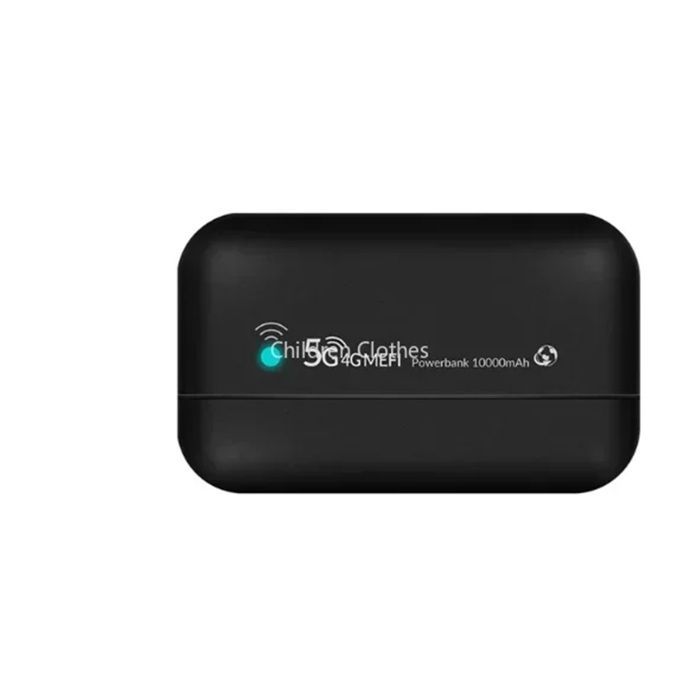 Routeur WiFi mobile 4G/5G 150Mbps, LTE, carte SIM, modem MiFi portable, point d’accès voiture