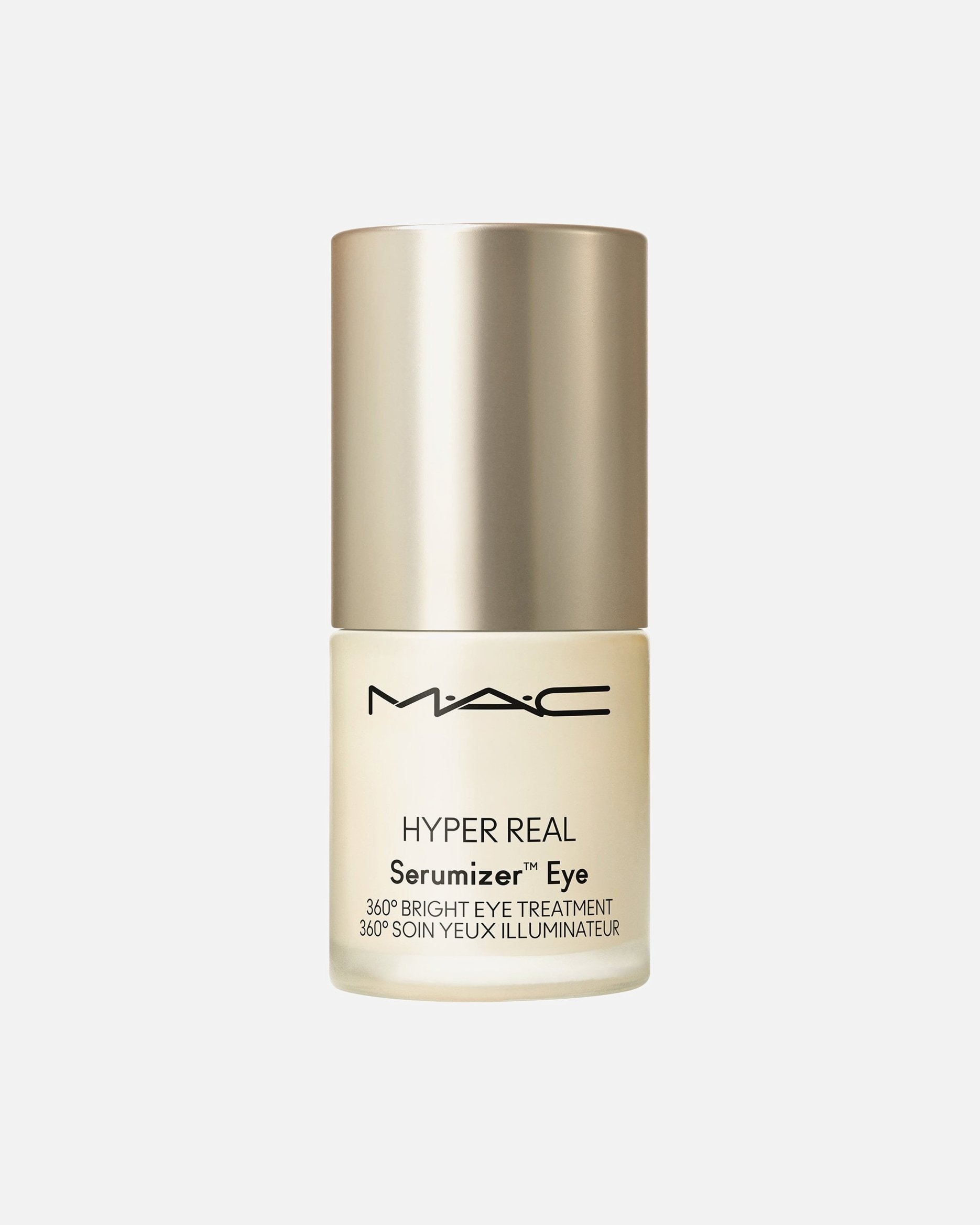MAC Hyper Real Skincare Serumizer™ acu un acu serums – 15 ml