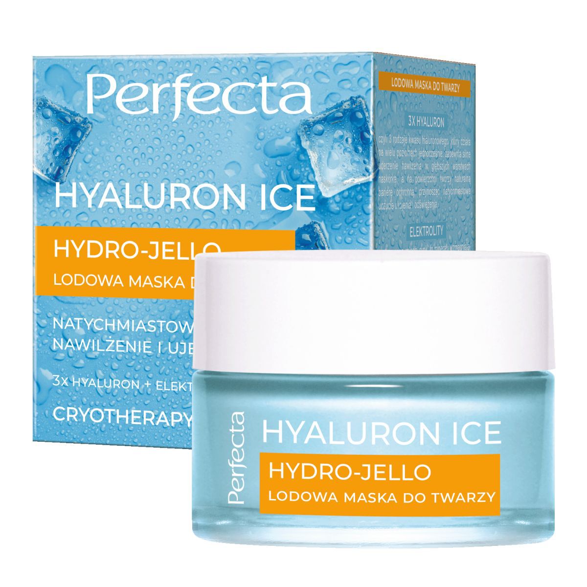 Perfecta Hyaluron Ice