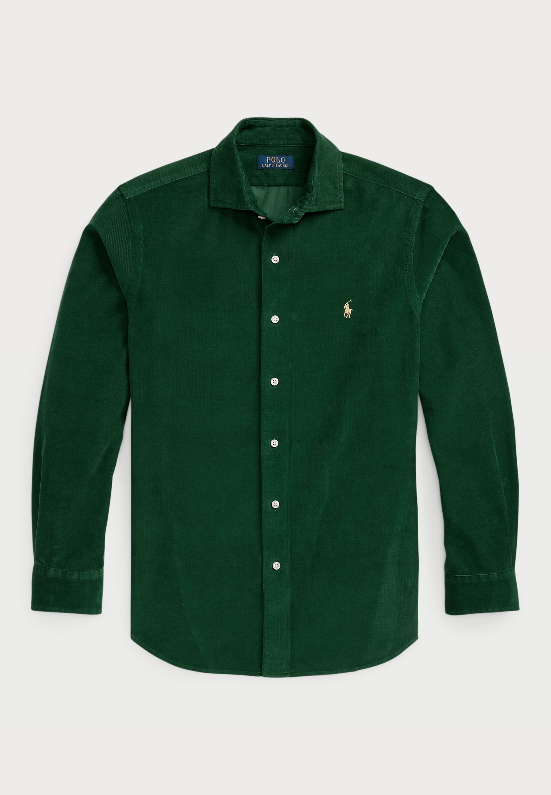 Polo Ralph Lauren Chemise de sport à manches longues - Nouvelle forêt