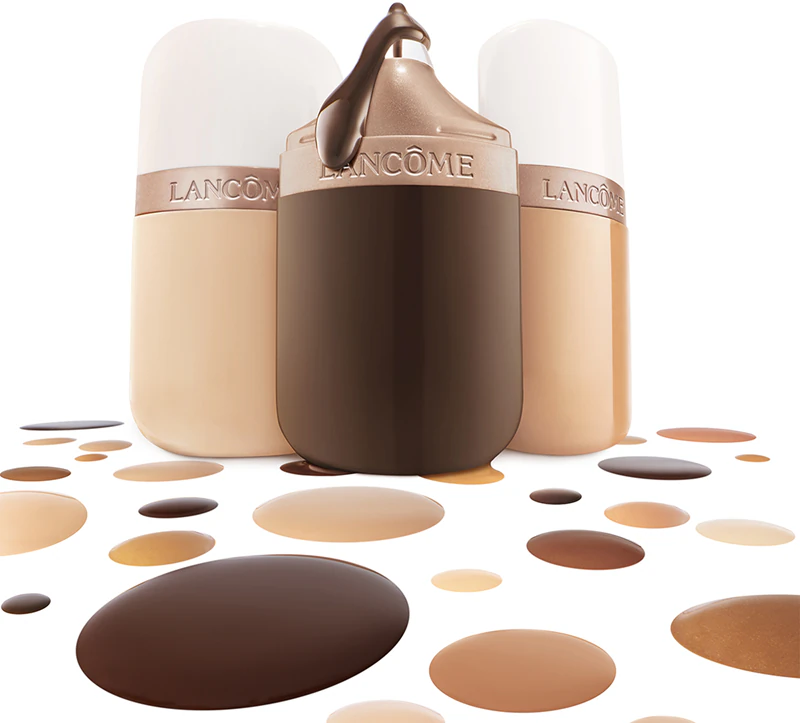Base Iluminadora Lancôme Idôle 3 Serum Supertint