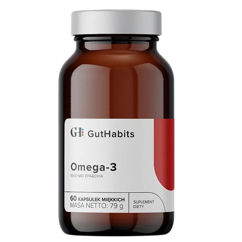 GutHabits Omega-3