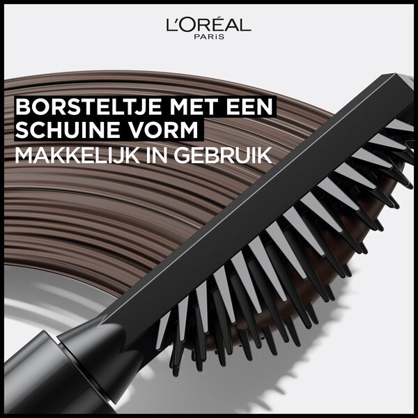 L'Oréal Paris Infaillible Brows 24H 108 водоотпорна маскара за обрве<br>12.1g