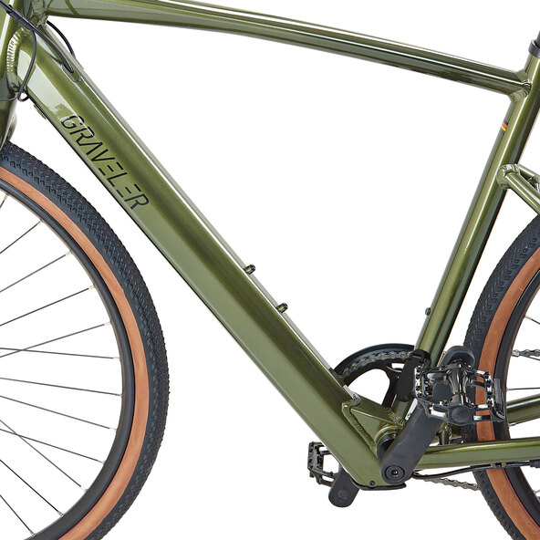 Graveler 1.0 Speed E-Graveler, Herren