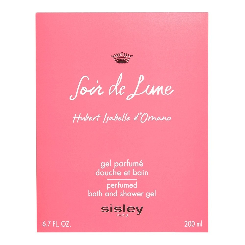 Sisley Soir de Lune gel za tuširanje – 200 ml