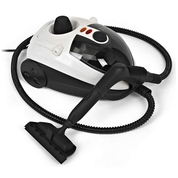 Nettoyeur vapeur - KITCHEN CHEF - Easyclean - 1500W - 1.2L - 4.5 bars