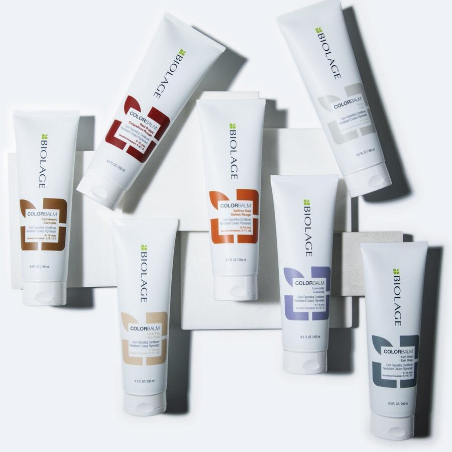 „Biolage“ kondicionierius „Color Balm“ – gaivinantis plaukų kondicionierius, 300 ml