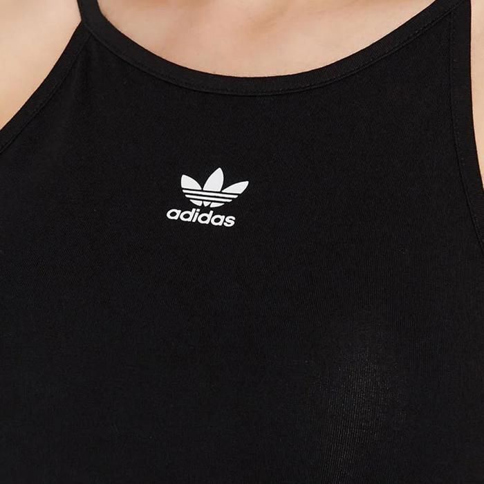 Vestido negro para mujer Adidas HC2039