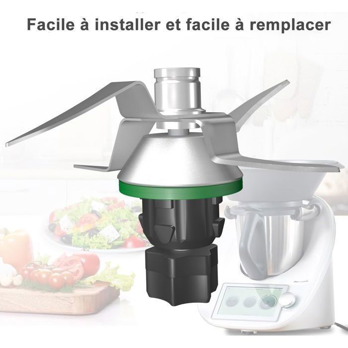 Replacement blade for Thermomix TM5 TM6 by Vorwerk - Thermomix TM5 TM6 blade