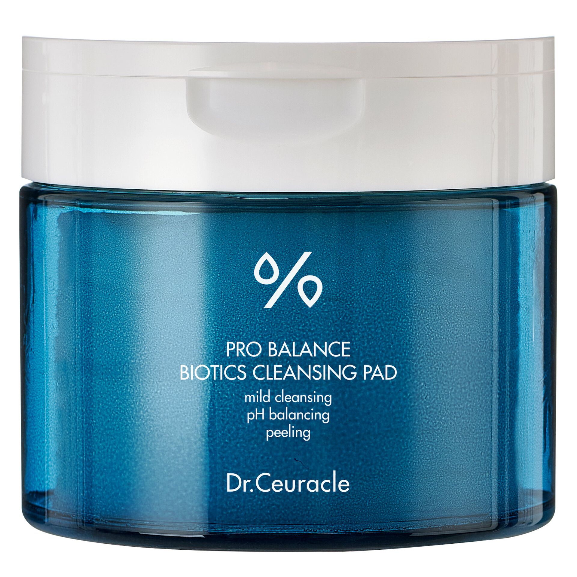 Pro Balance Biotics Tisztítókorong 60 db - Dr. Ceuracle