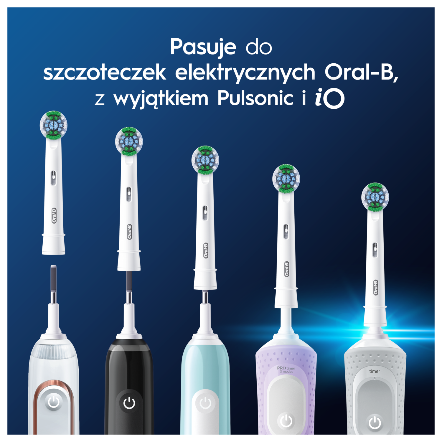 Oral-B Pro Precision