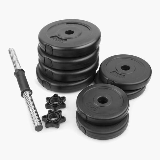  Spokey Burden set utega 15 kg
