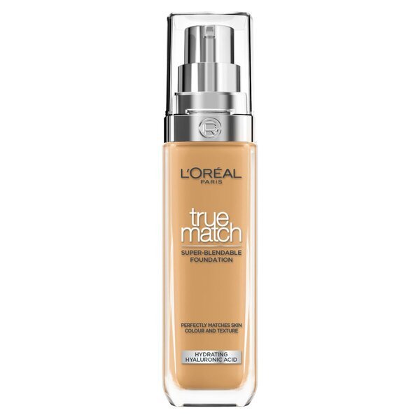 L'Oréal Paris 6.D/W True Match tekoči puder<br>30ml