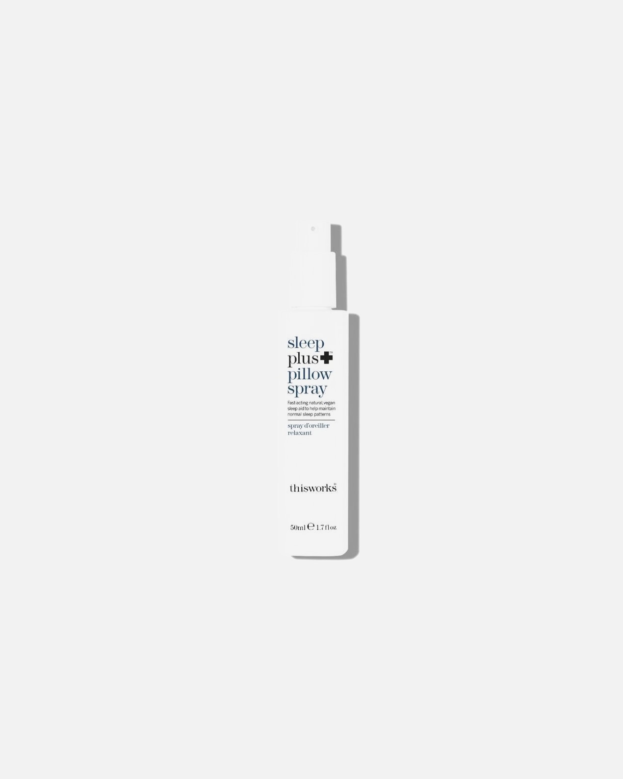 Spray d'oreiller This Works Sleep Plus - 50 ml