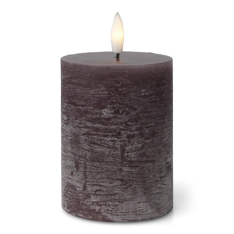 Lampada a cubo Vie Selected 10 cm ø 7,6 cm LED stile rustico