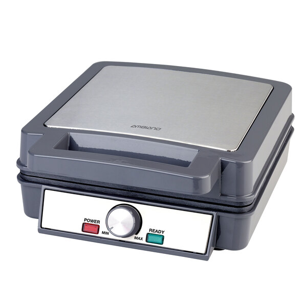 XL waffle iron