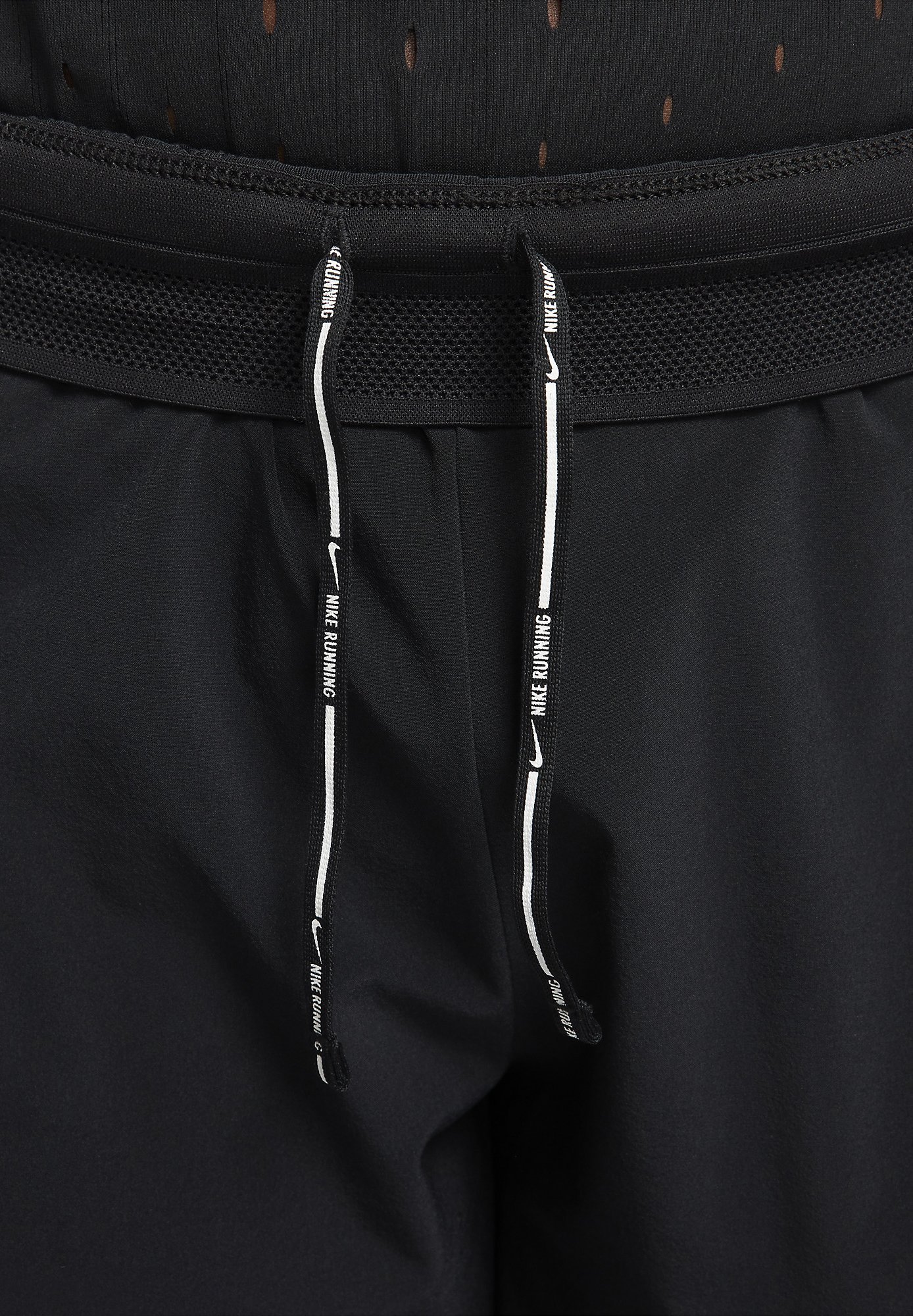 Nike Performance Shorts – Sportshorts – Schwarz/Weiß