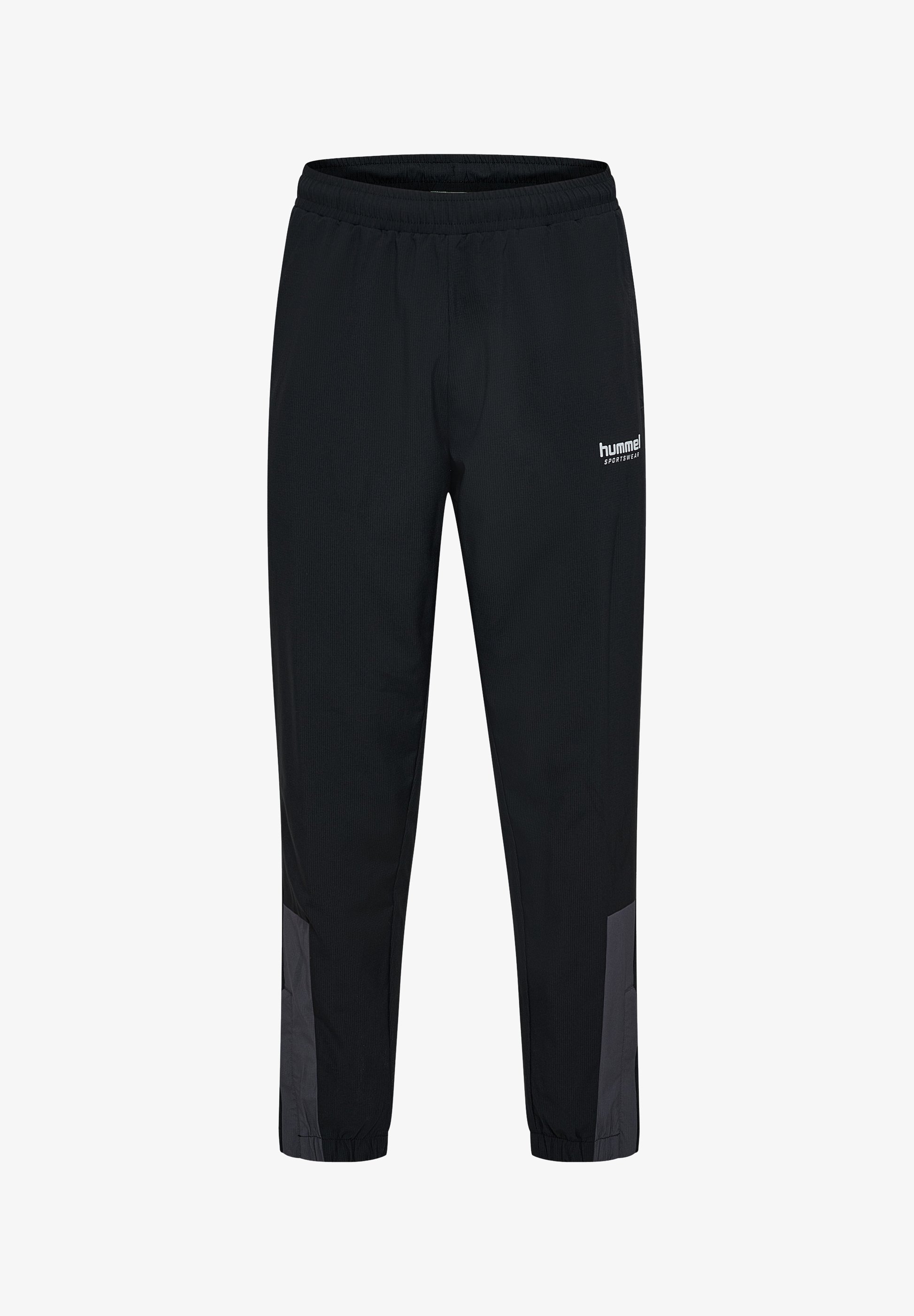 Pantaloni della tuta Hummel - neri