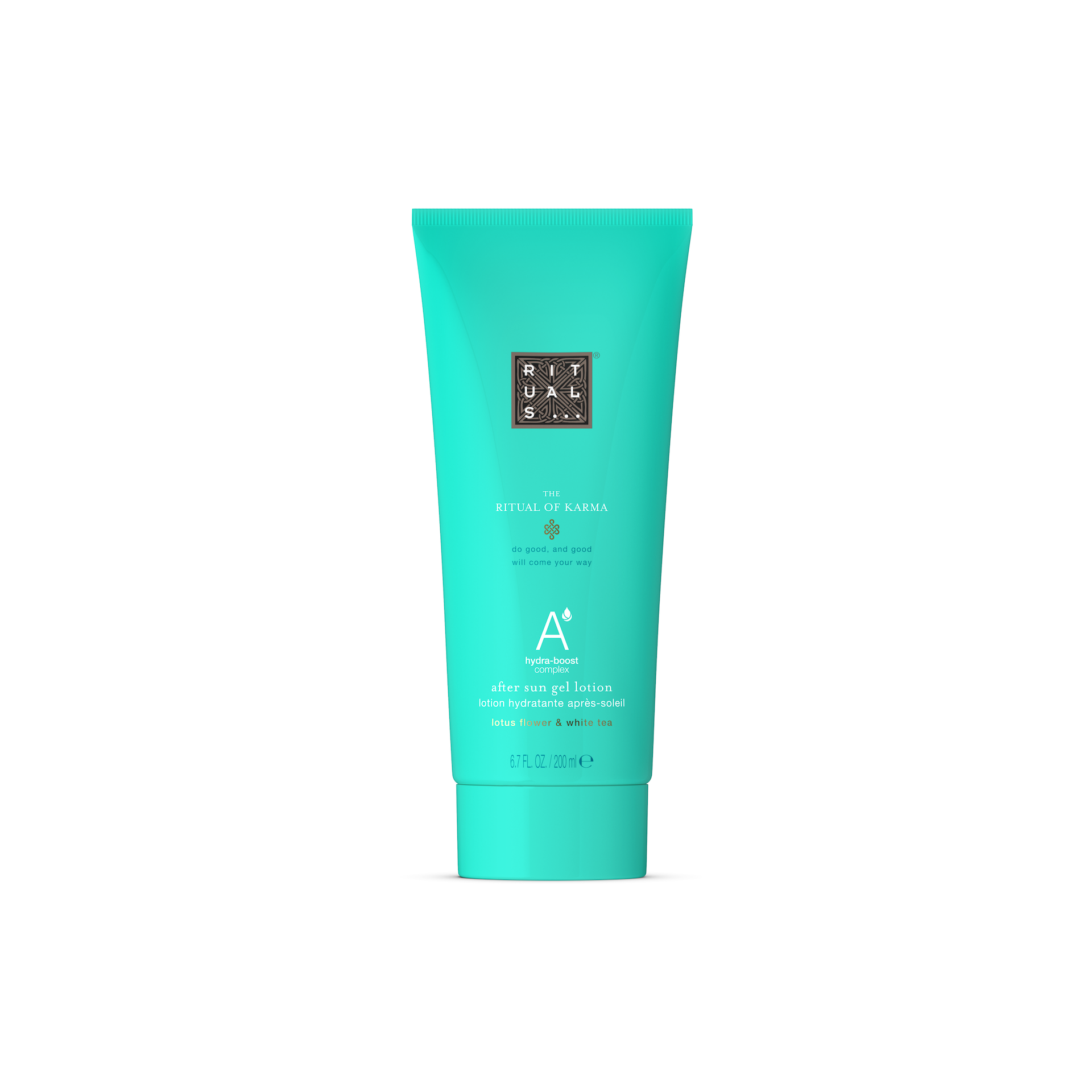 The Ritual Of Karma napozás utáni gél testápoló 200 ml - Rituals
