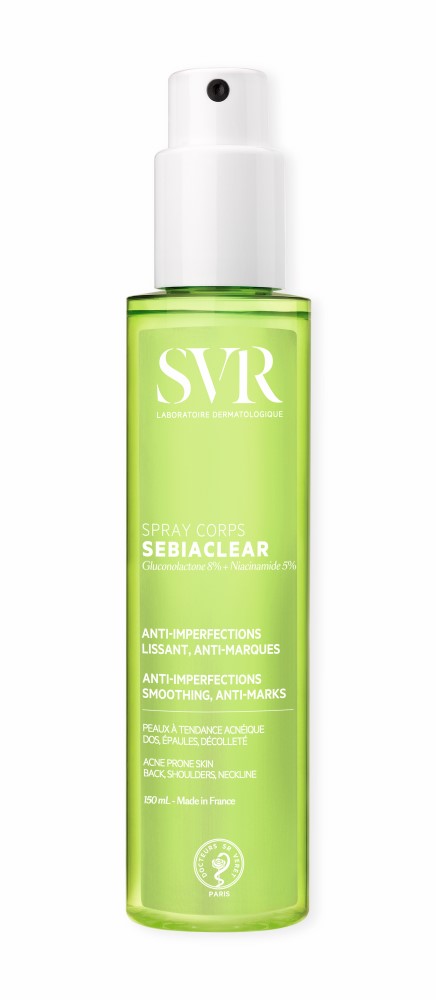 SVR Sebiaclear