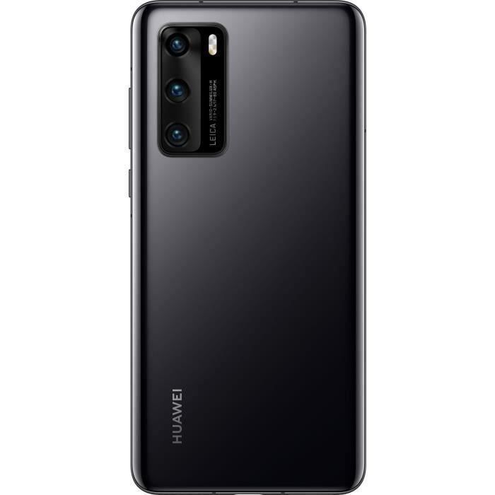 HUAWEI P40 8Go 128Go Noir 5G Smartphone