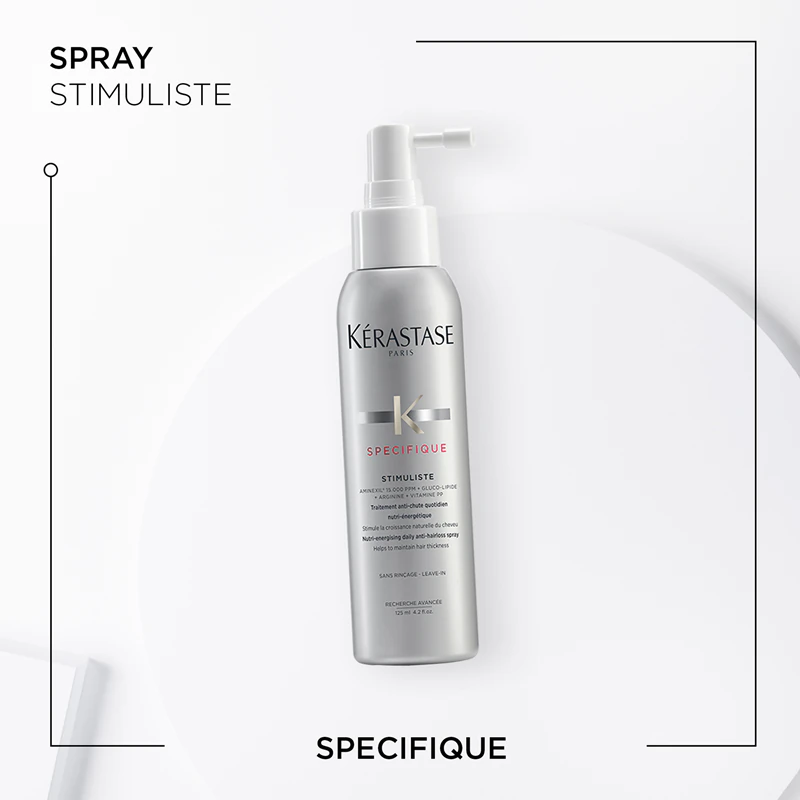 Sérum Anti-Queda e Afinamento Capilar Kérastase Specifique Stimuliste