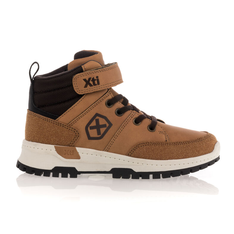 Boots / bottines Garcon Marron