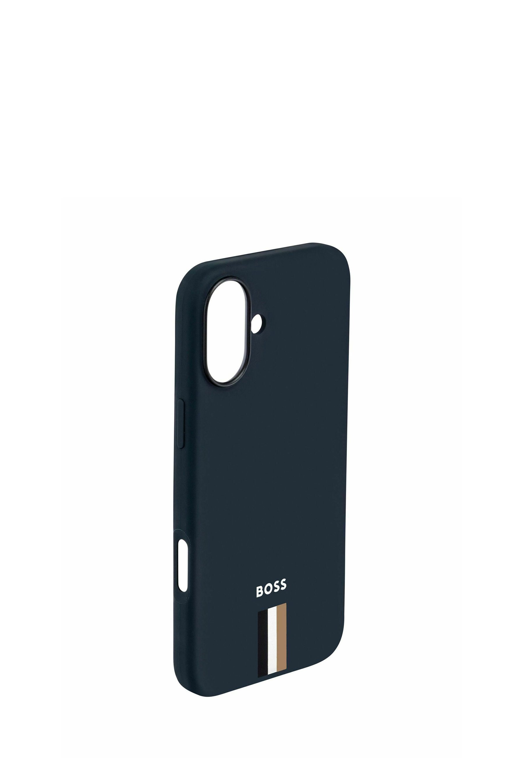 BOSS ICONIC FOR PLUS  - Phone case - navy