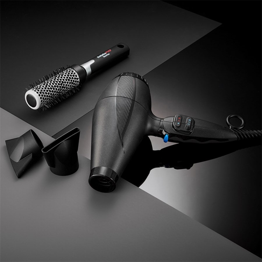 BaByliss Pro Hårtork Levante 2100W - 1 styck