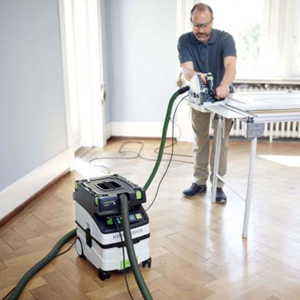 FESTOOL 1200W CT MIDI 15L pölynimuri, luokka M 576740