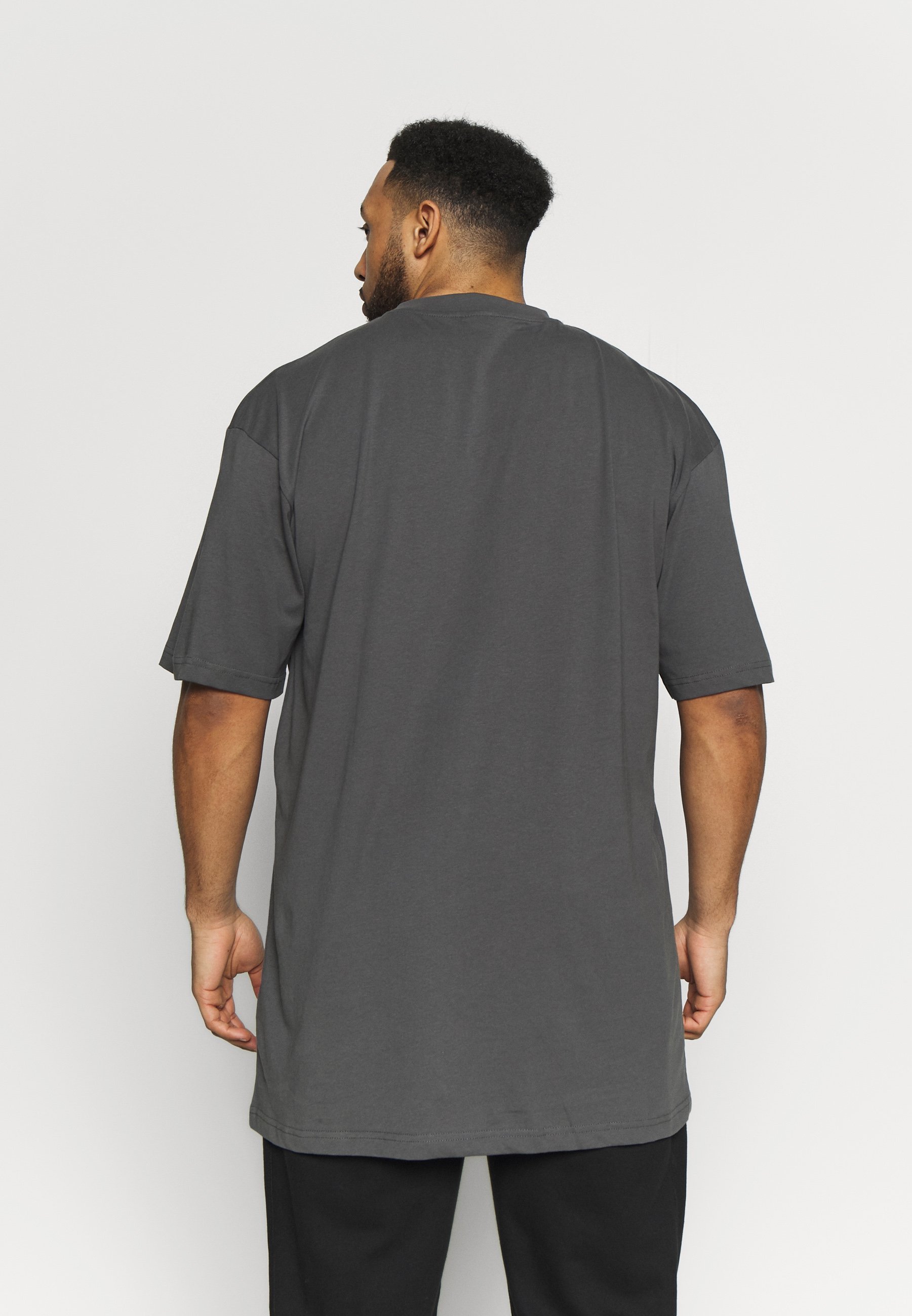Urban Classics TALL TEE - Základné tričko - darkshadow