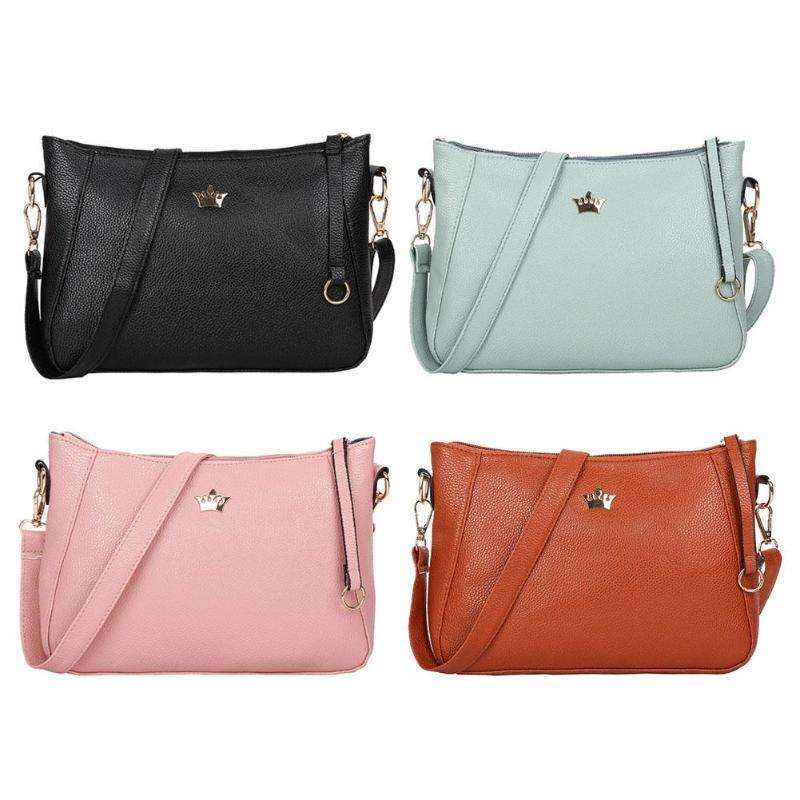 Sacs bandoulière pour femmes, sacs messager en cuir PU, sacs à main de luxe pour femmes, sacs à bandoulière pour dames