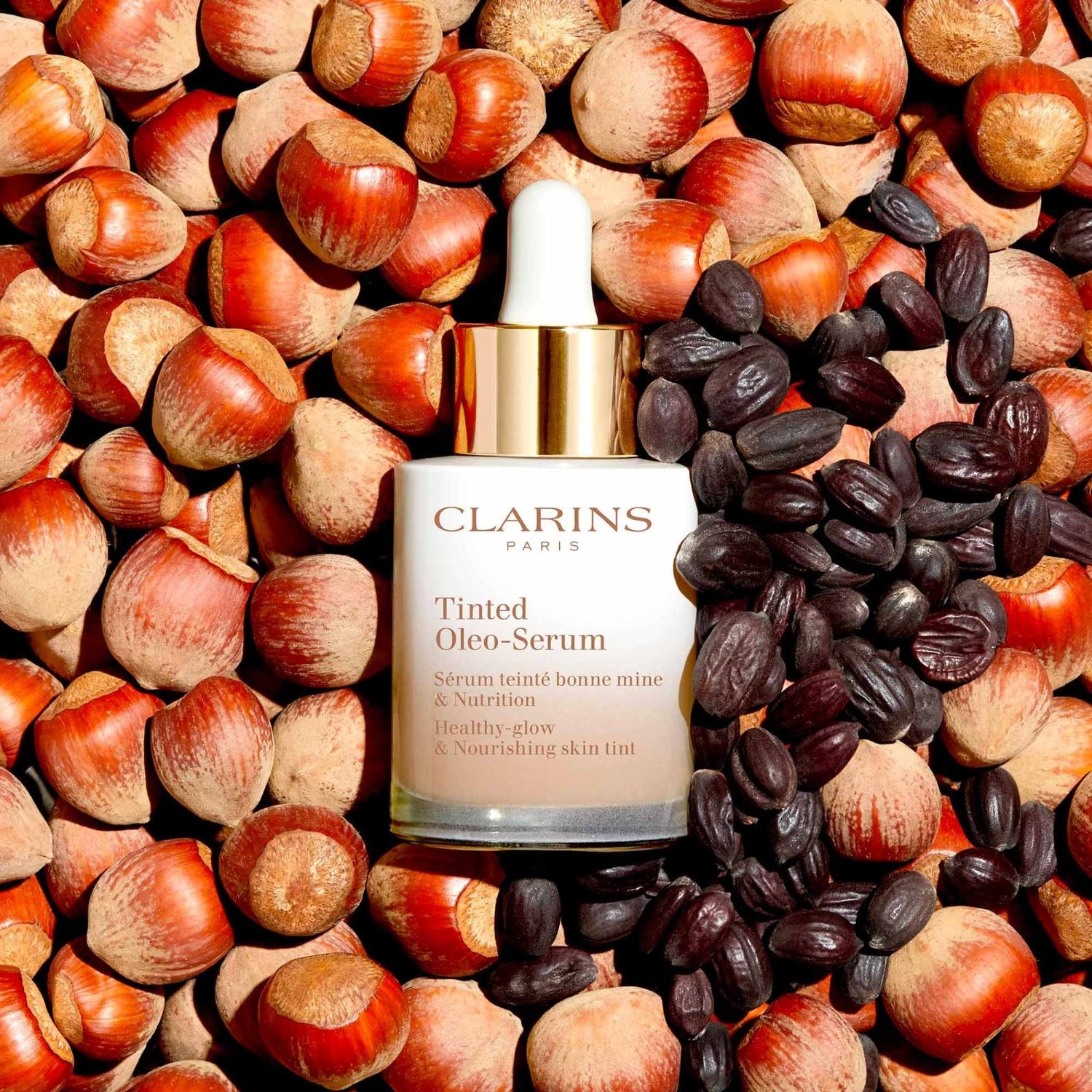 Clarins Tinted Oleo-Serum