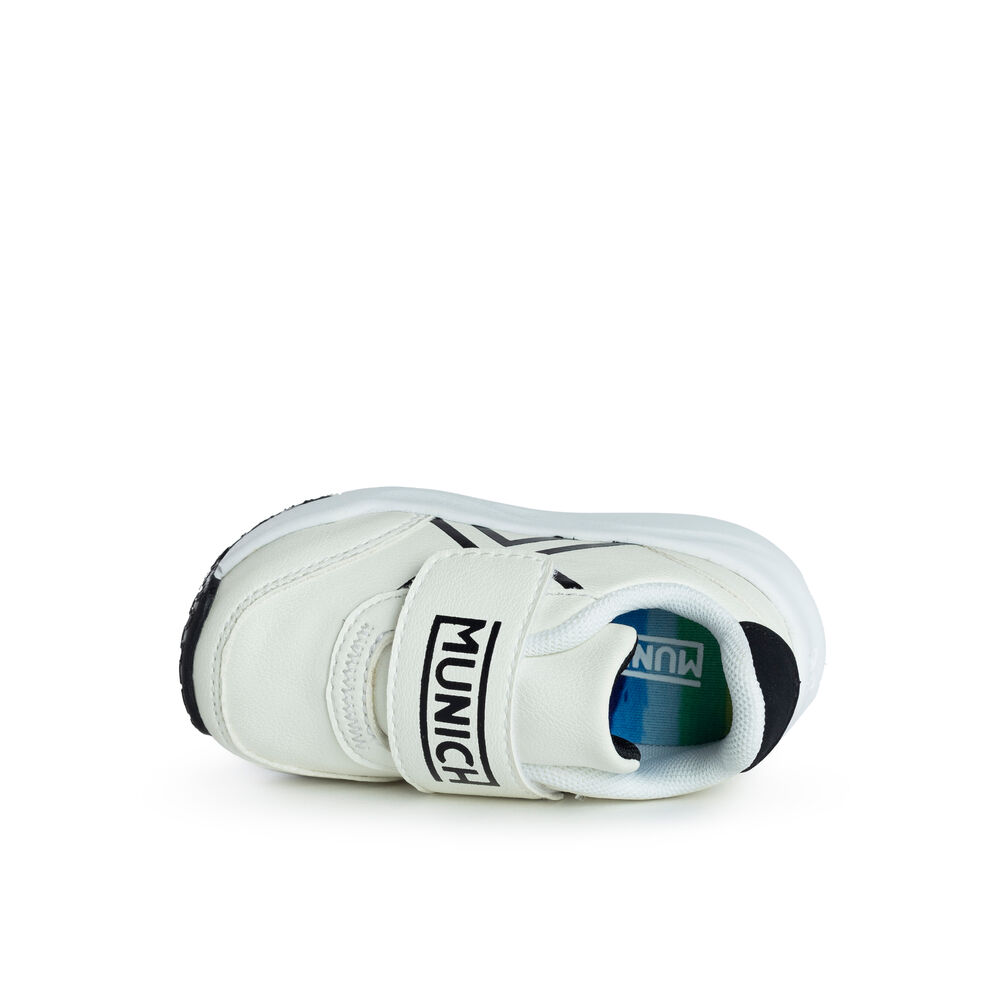  Zapatillas Minhen Chon 1600001 Blanco