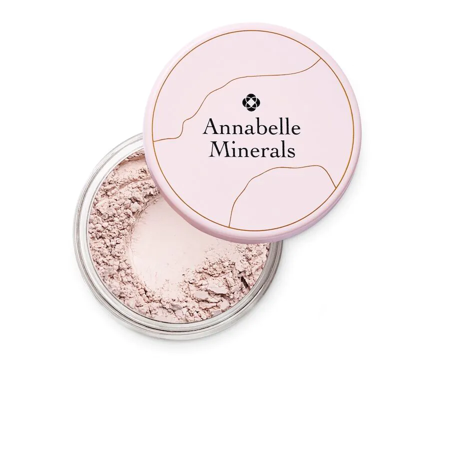 Annabelle Minerals Puder rozświetlający