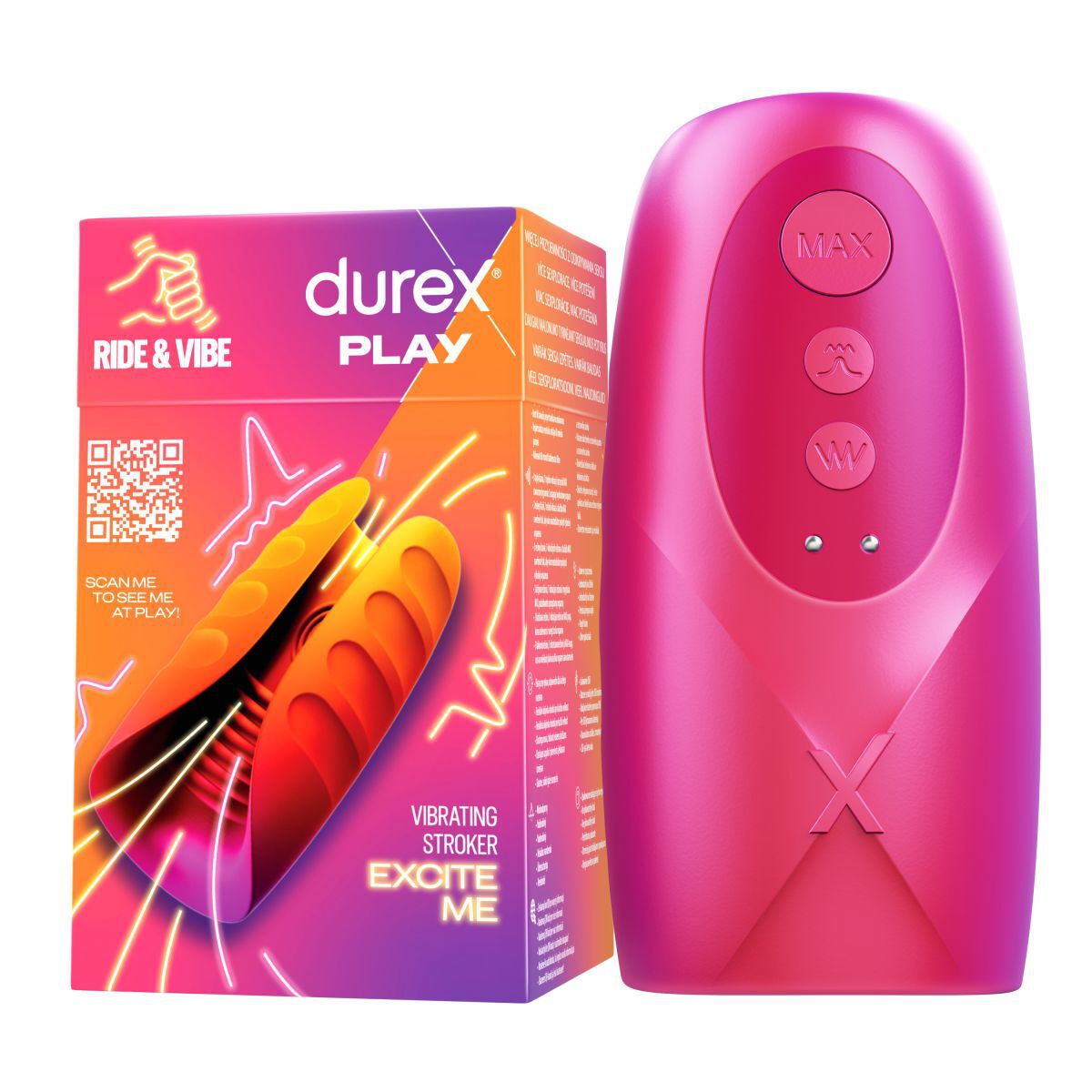 Durex Play