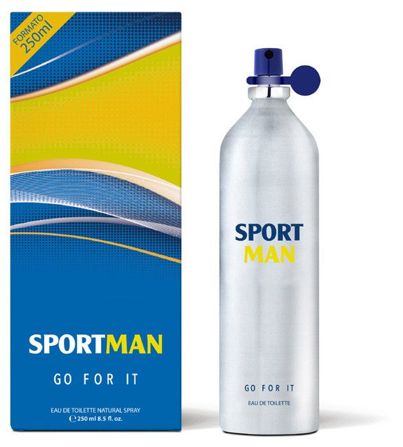 Sportman EDT Muški parfem