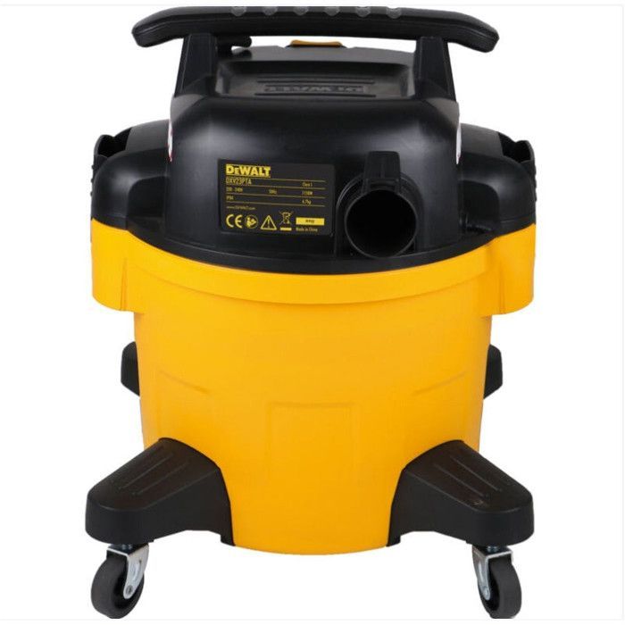 DEWALT DXV23PTA Wet & Dry Vacuum Cleaner – 1150W, 23L, Plug-in