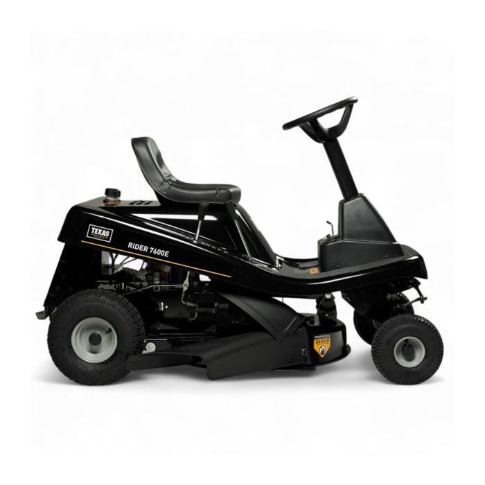 Tractor autopropulsado Texas Cavalier 7600E 2i1 Marca: Texas Equipment