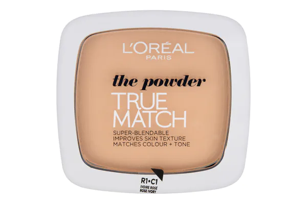 L'Oréal Paris True Match C1 Puder