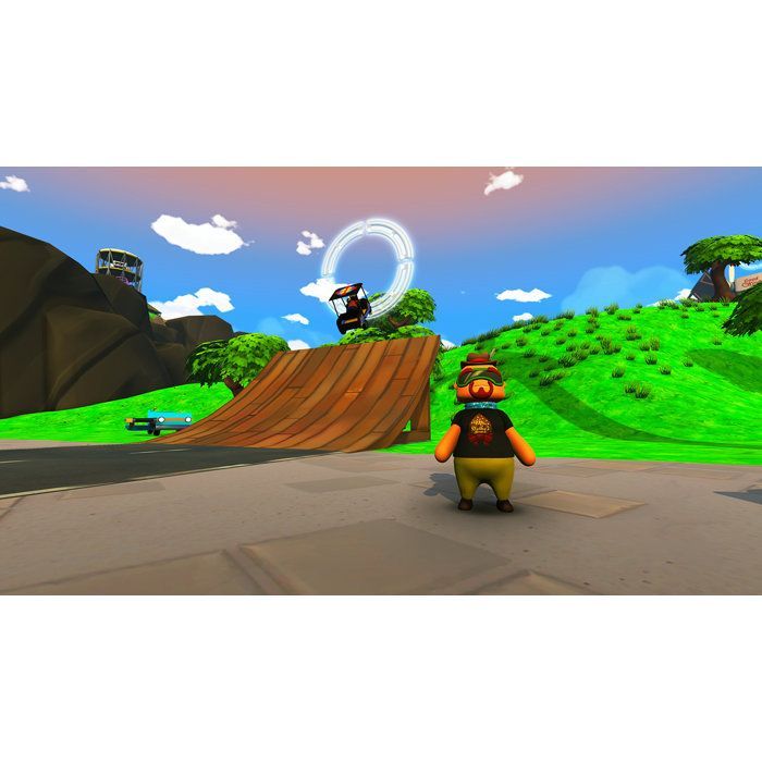 Totally Reliable Delivery Service - Definitive Edition - Nintendo Switch Game