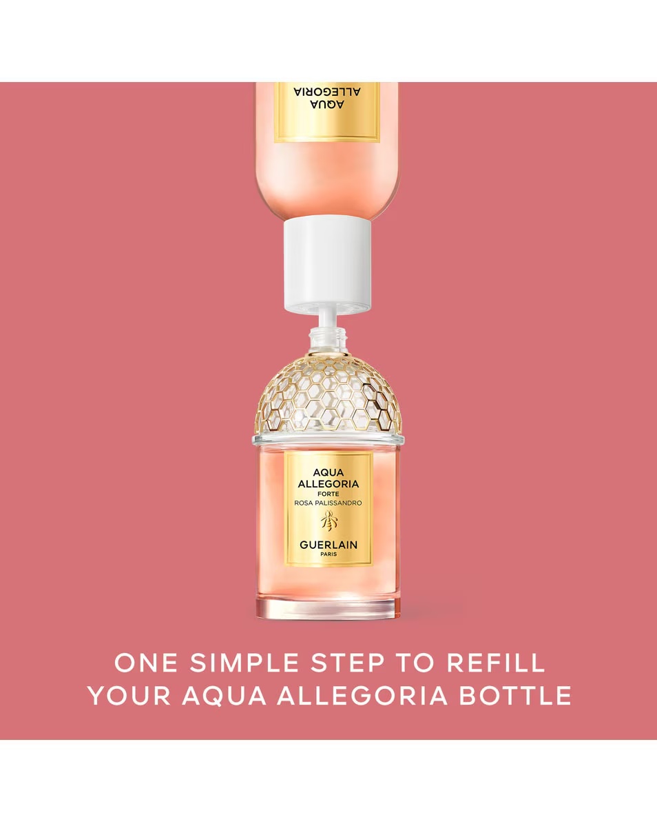 GUERLAIN AQUA ALLEGORIA FORTE ROSA PALISSANDRO EAU DE PARFUM