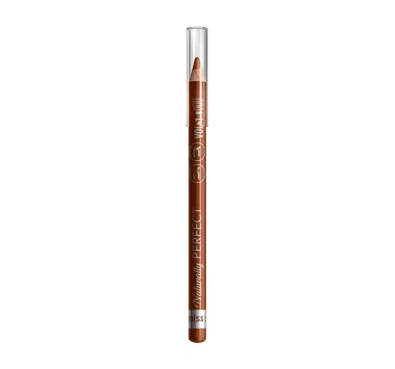 Miss Sporty Naturally Perfect kredka do oczu i brwi 007 Caramel