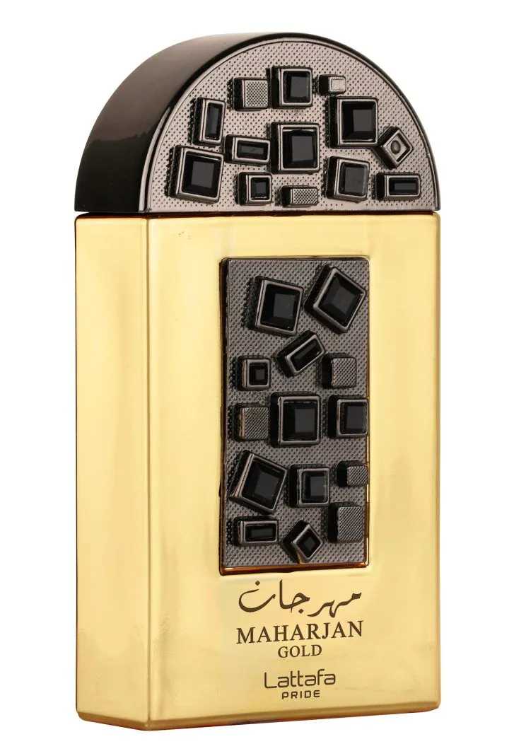 Lattafa Maharjan Gold Woda perfumowana uniseks