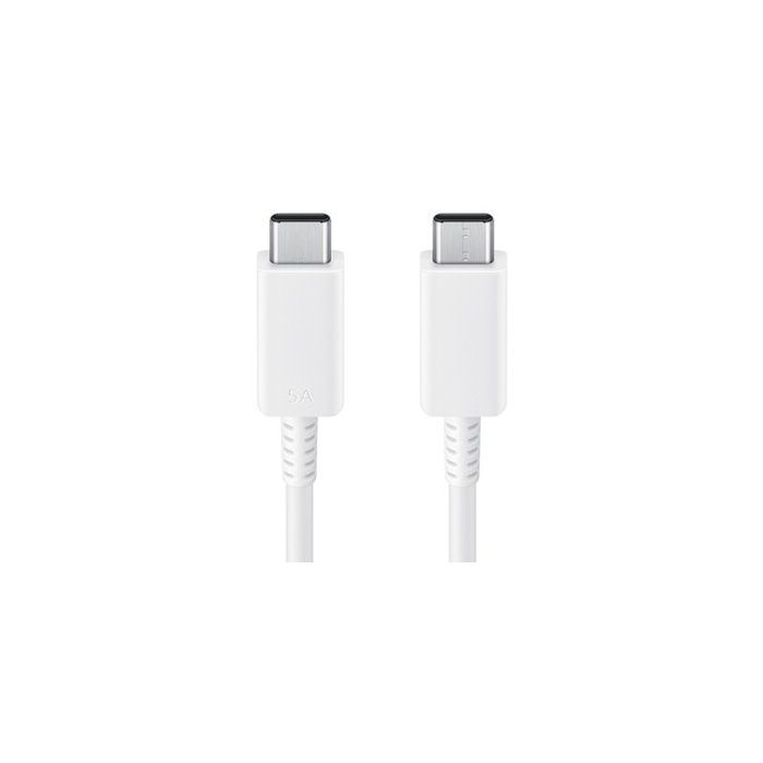 Samsung USB-kabels USB-C naar USB-C-kabel, 1,8 m lang, 45W ultrasnel opladen