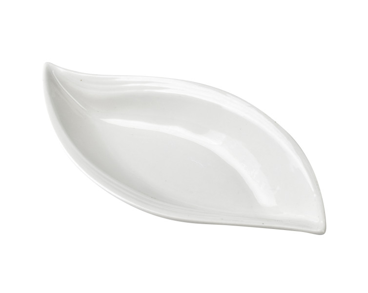 BASIC Miska łezka 31X15X5,5cm