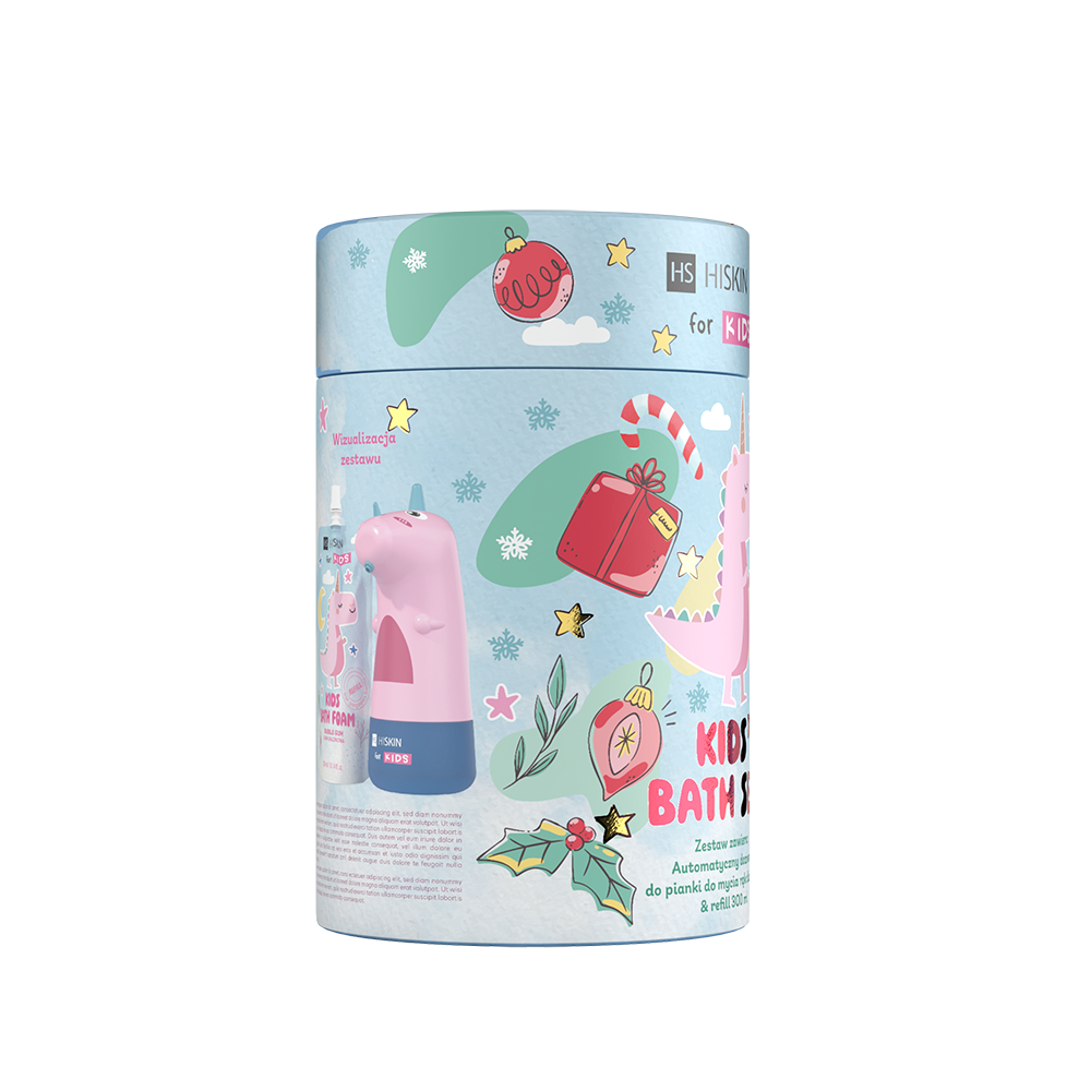 Hiskin Pink Dino