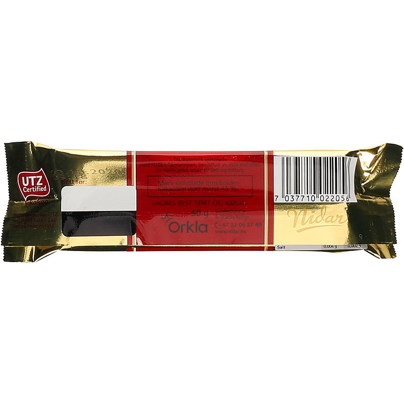 Pane Nidar Gold 50 g