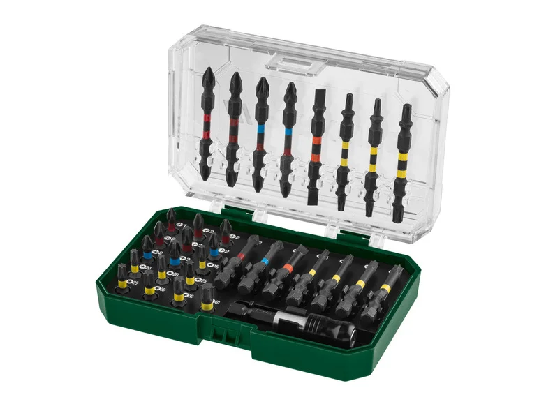 PARKSIDE® Iskuporakoneen kärkisarja PBSI 2 C3