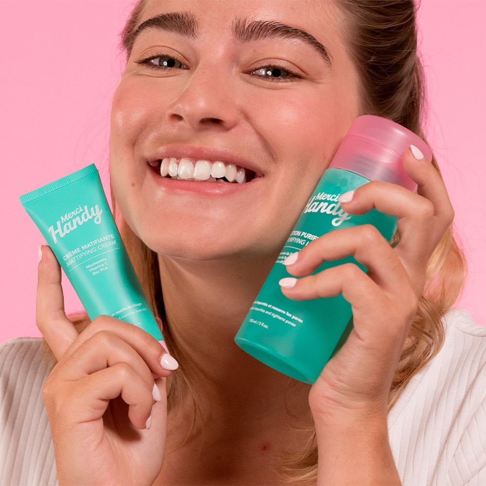 Merci Handy Skin Essential Heroes